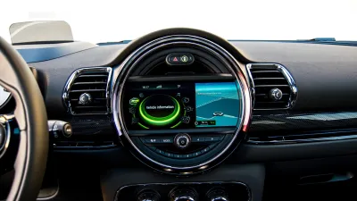 Cooper D Clubman
